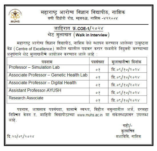 Ayurveda Jobs