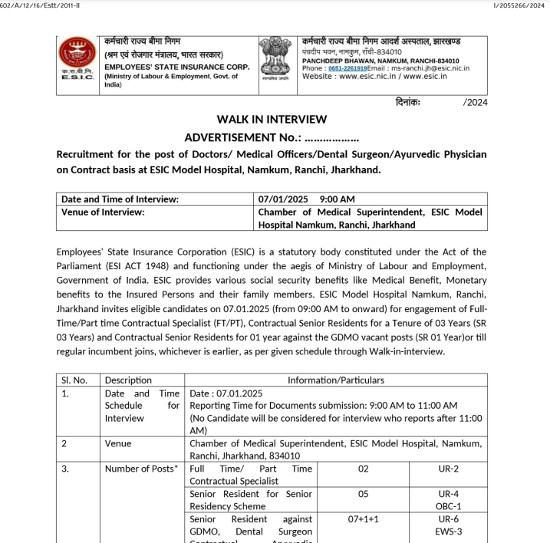 Ayurveda Jobs