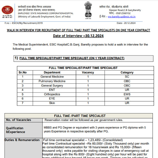 Ayurveda Jobs
