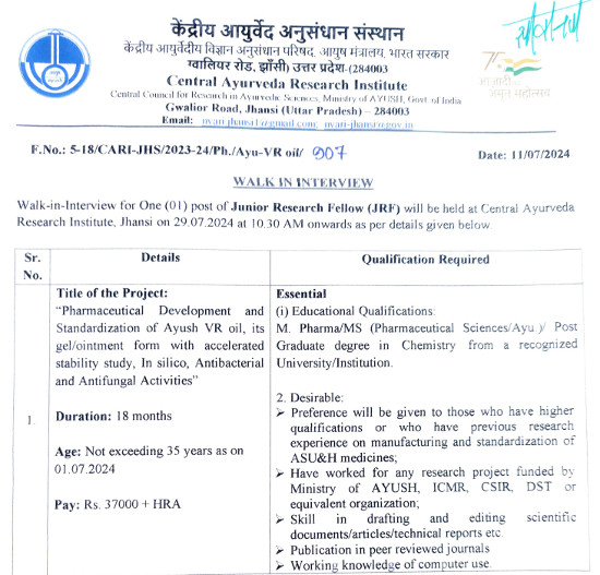 Ayurveda Jobs