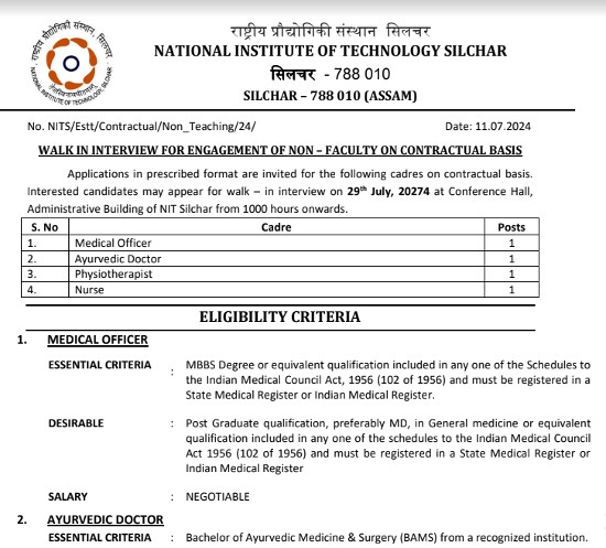 Ayurveda Jobs