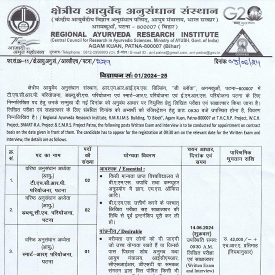 Ayurveda Jobs