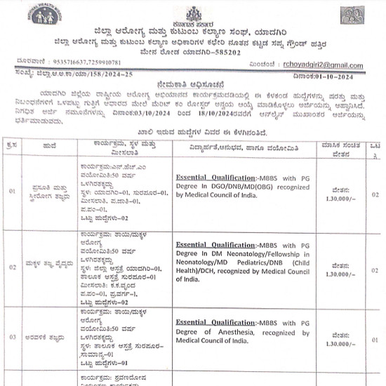 Ayurveda Jobs