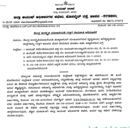 Ayurveda Jobs