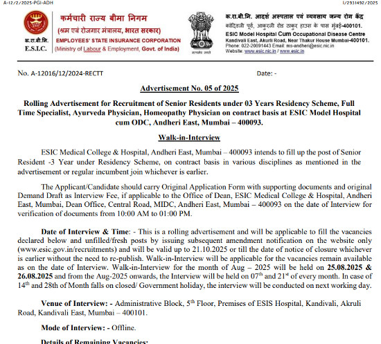 Ayurveda Jobs
