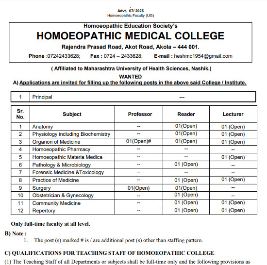 Ayurveda Jobs
