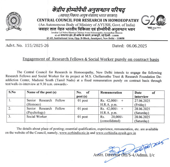 Ayurveda Jobs