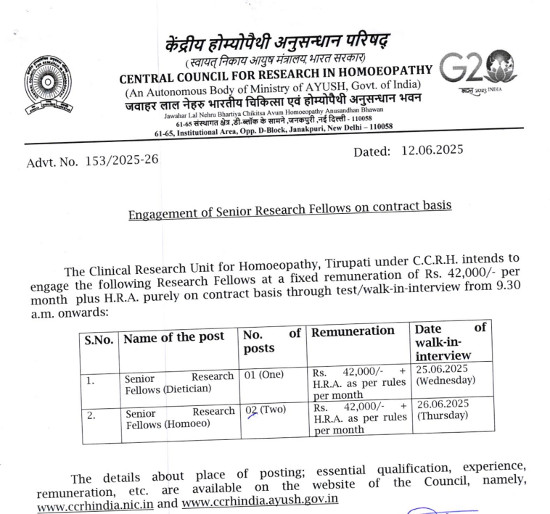 Ayurveda Jobs