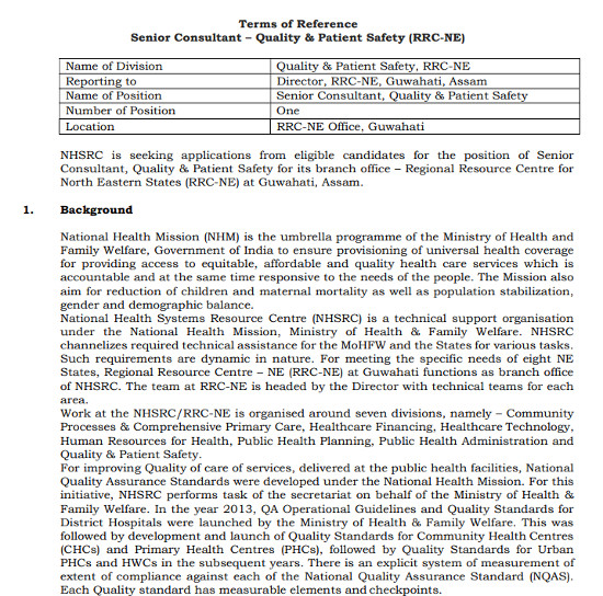 AYUSH Jobs