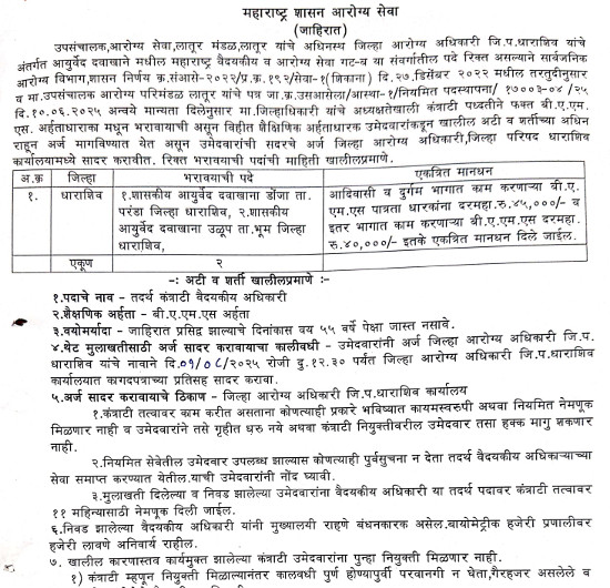 Ayurveda Jobs
