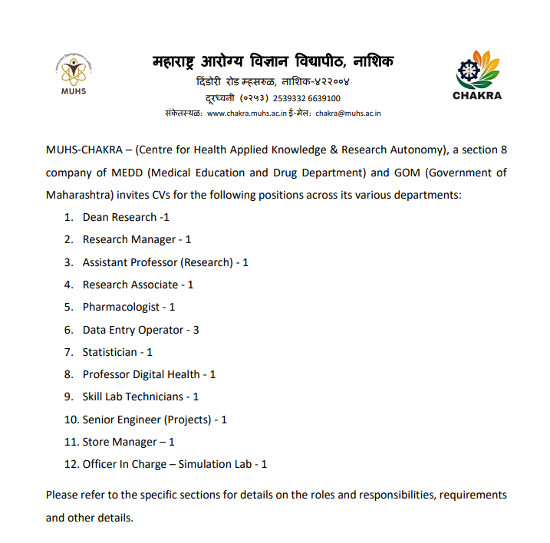 Ayurveda Jobs