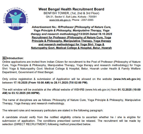 Ayurveda Jobs