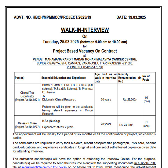 Unani Jobs