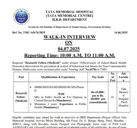 Unani Jobs