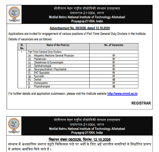 Homeopathy Jobs