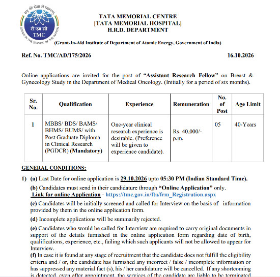 Homeopathy Jobs