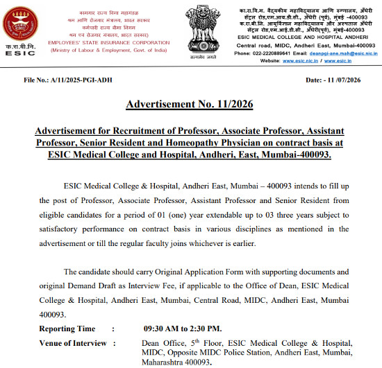 Homeopathy Jobs