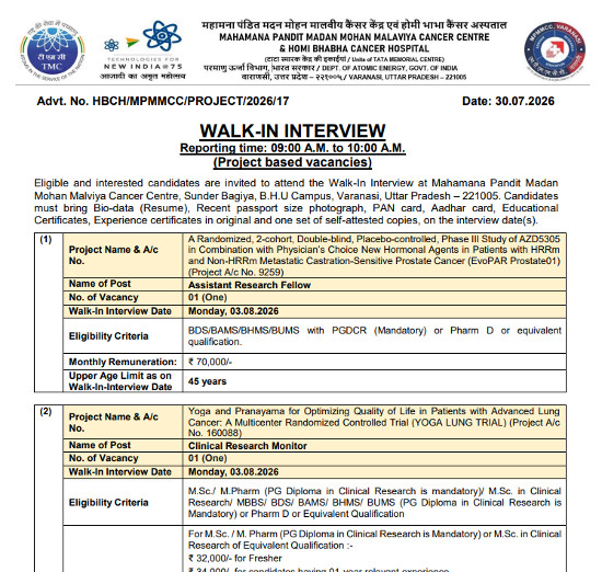 Homeopathy Jobs