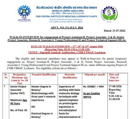 Ayurveda Jobs