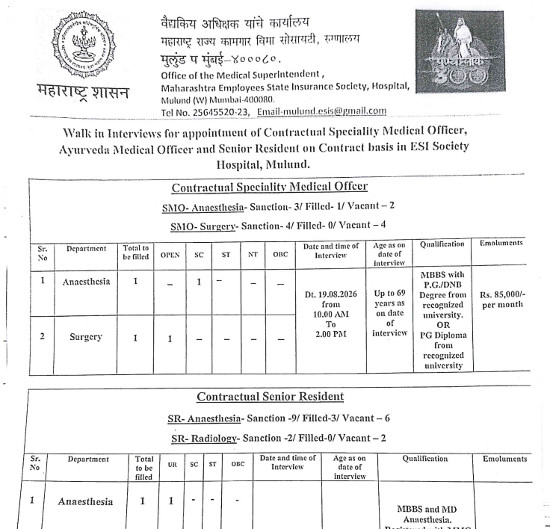 Ayurveda Jobs