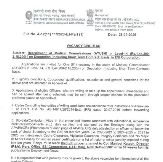 AYUSH Jobs