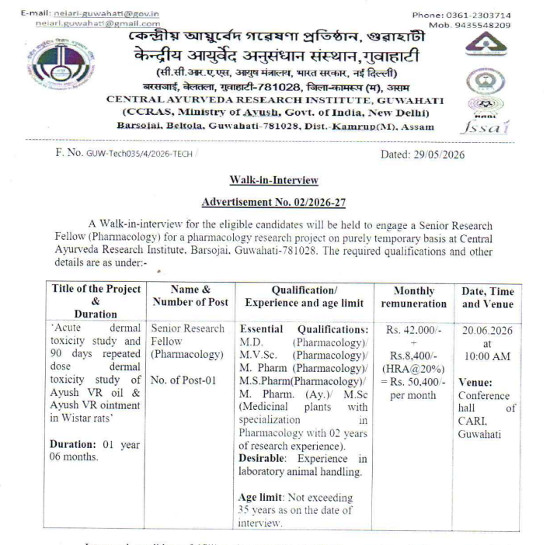 Ayurveda Jobs